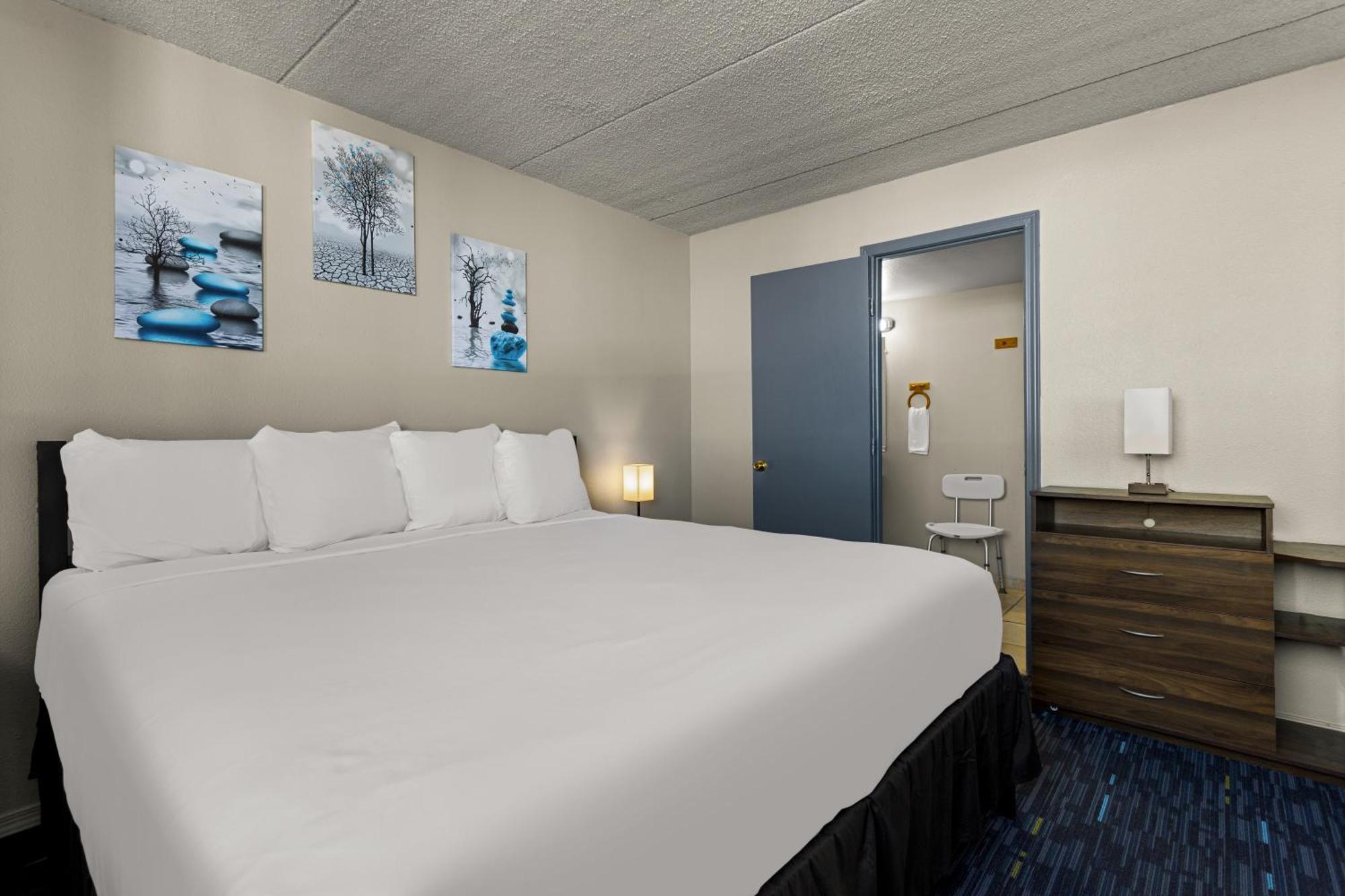 Americas Best Value Inn Gallup Exterior foto